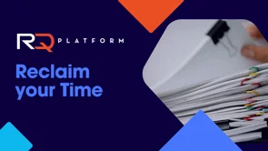 screenshot of RQ Platform